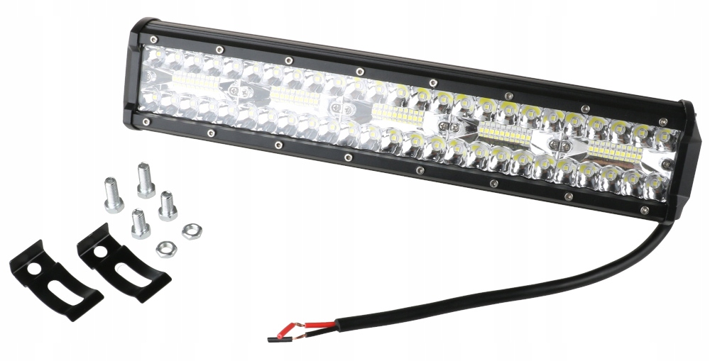 

Lampa robocza 12V 24V Halogen Panel Led 300W 2816