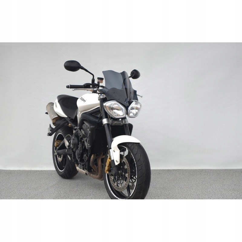 

Szyba Motocyklowa Triumph Street Triple 675 2012