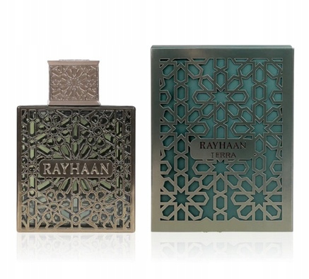 Rayhaan Terra 100 ml parfémovaná voda pro muže arabské parfémy