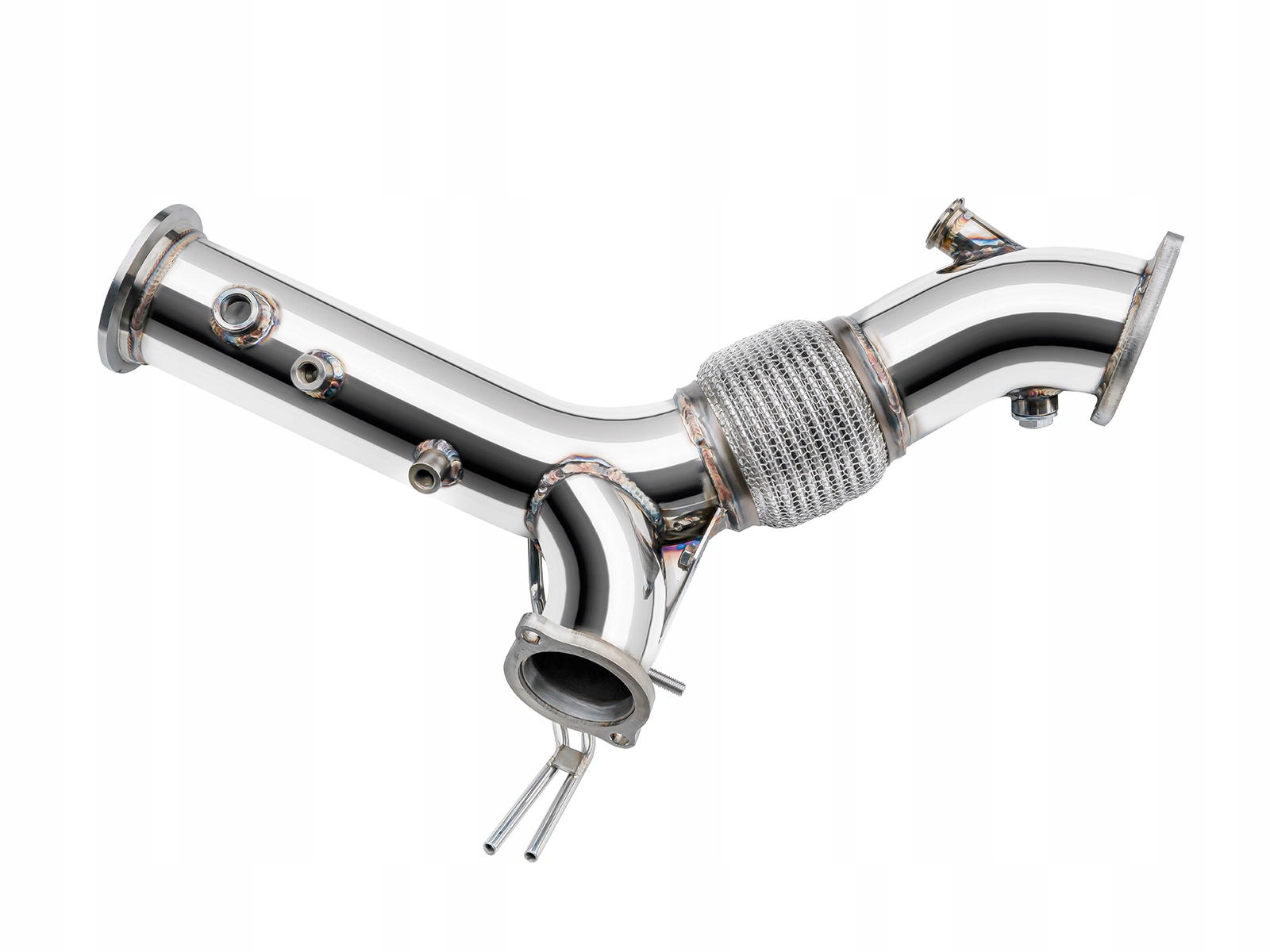 Svody FMIC.Pro Bmw G30 540d B57