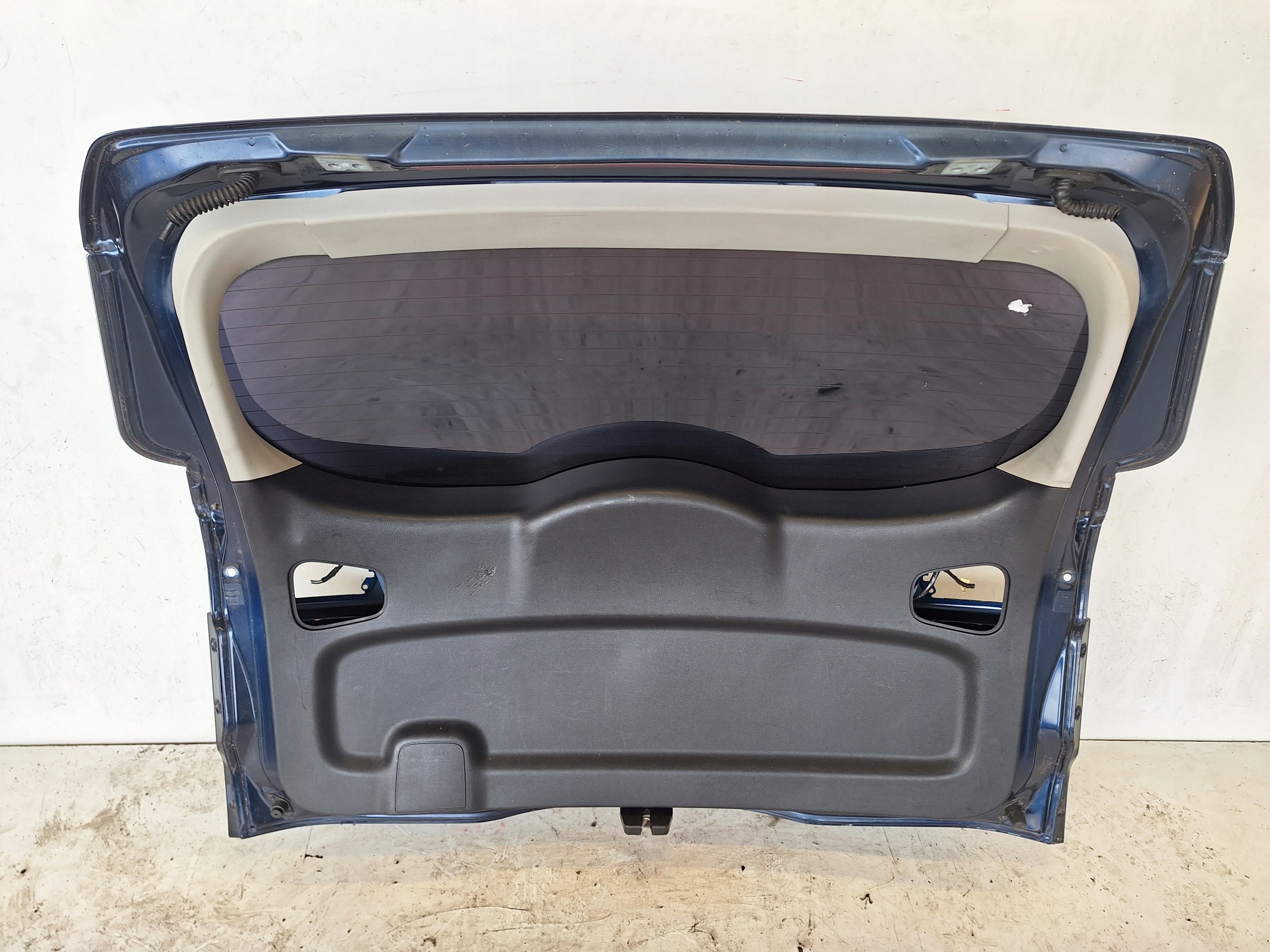 FORD S-MAX MK1 LIFT 10-15 boot door