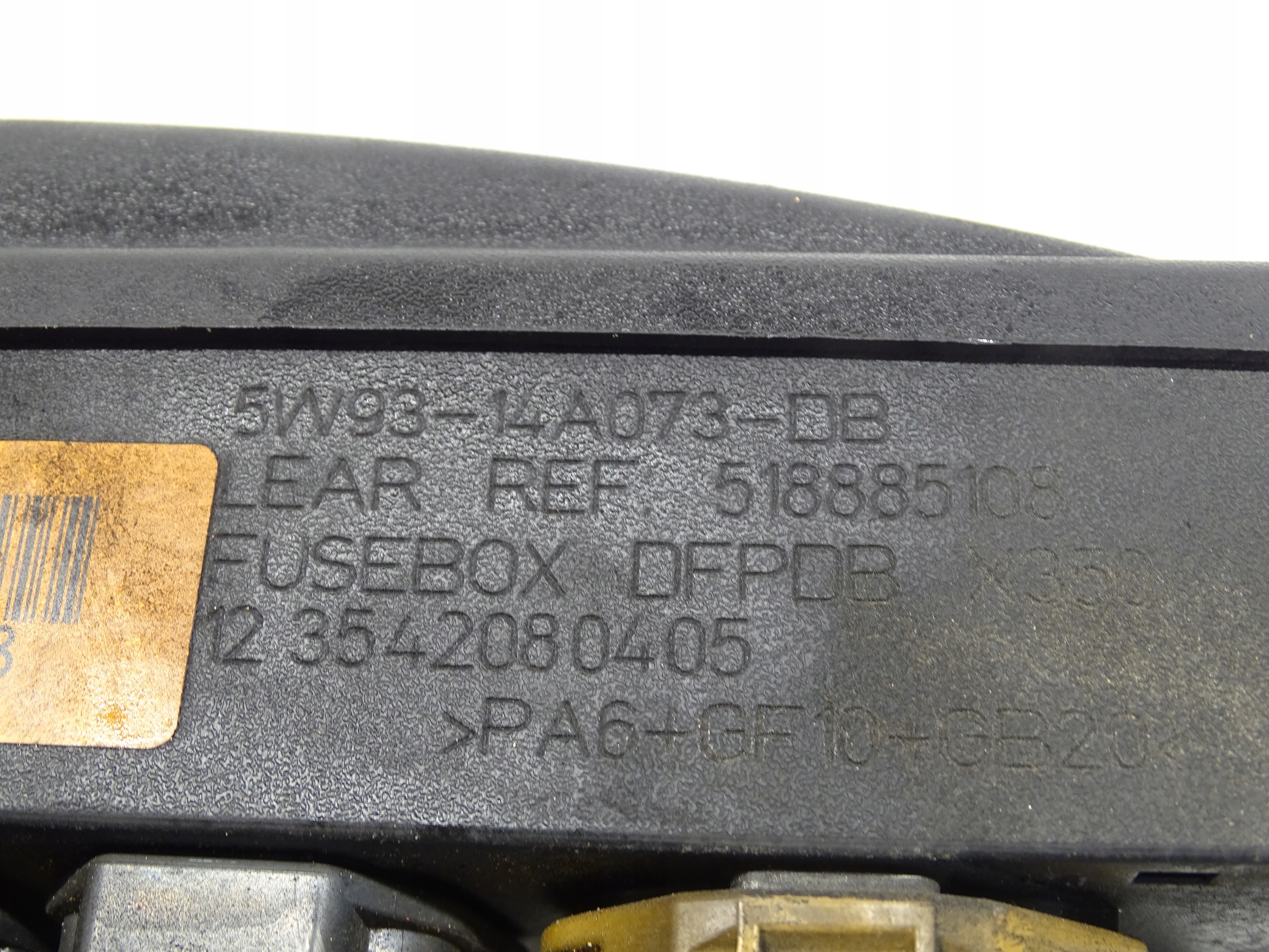 Module fusibles JAGUAR XJ X351 5W93-14A073-DB