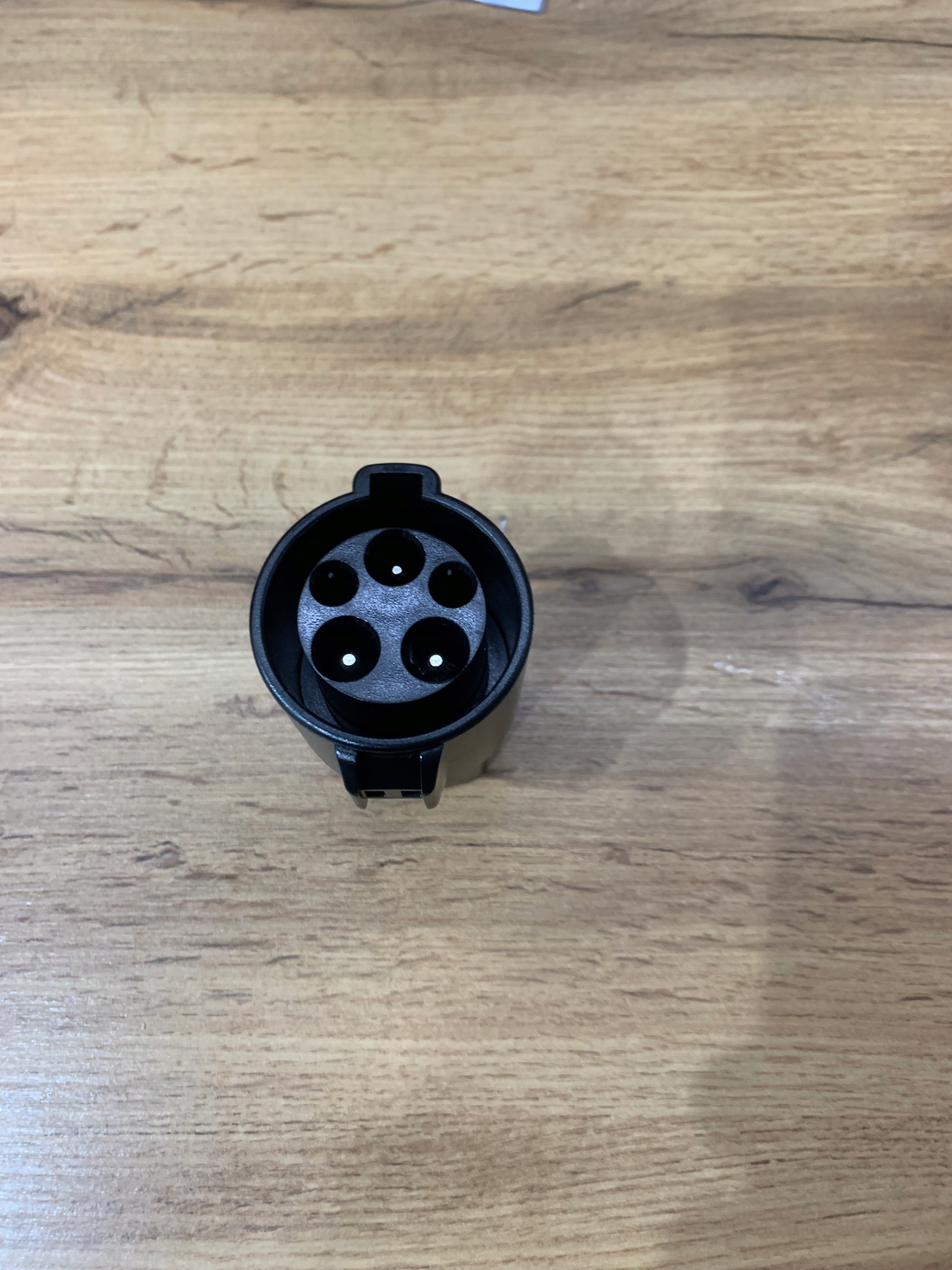 Adapter Type 1 / Tesla S / X / 3 USA 32A Przejściówka J1772