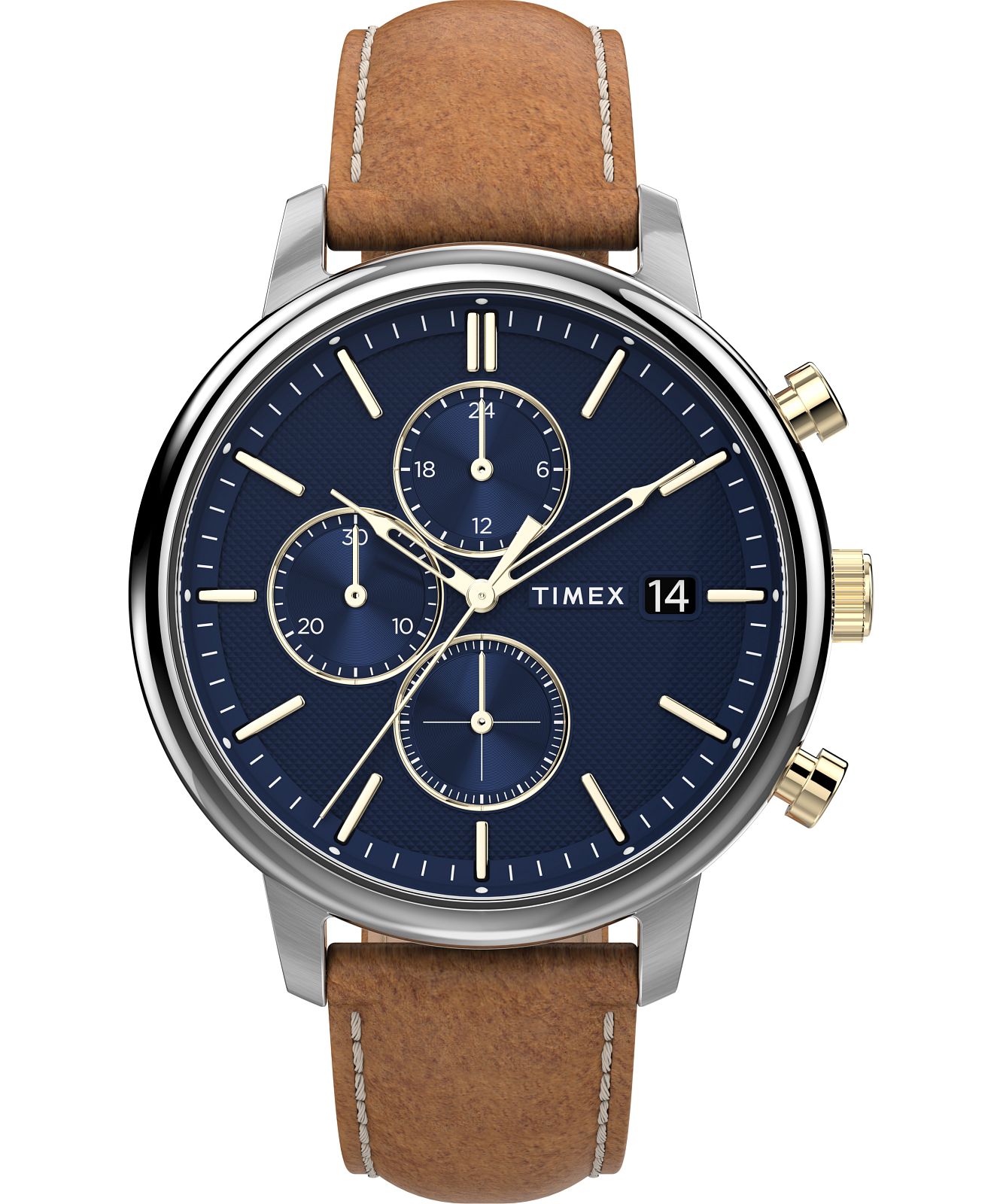 Pánské hodinky Timex City Chicago