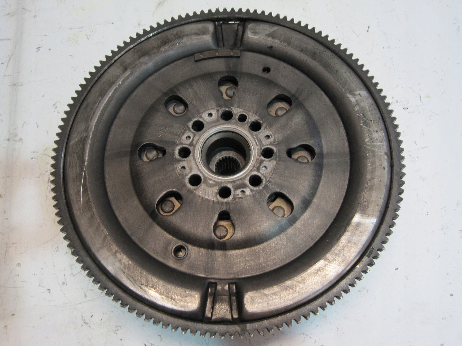 clutch disc RENAULT MASTER III 2,3D 126005010