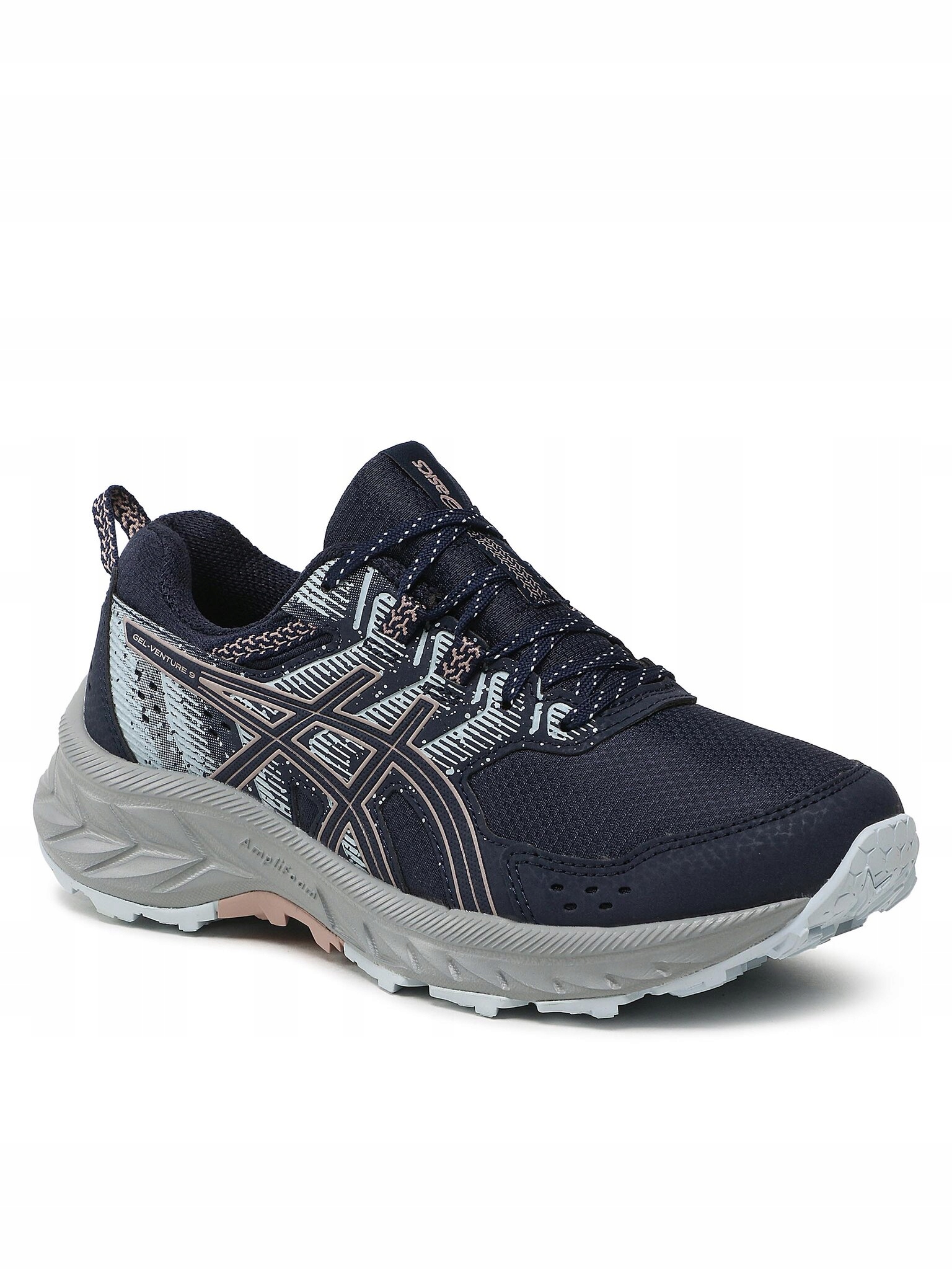 Asics Buty Gel-Venture 9 1012B313 Midnight/Fawn 401