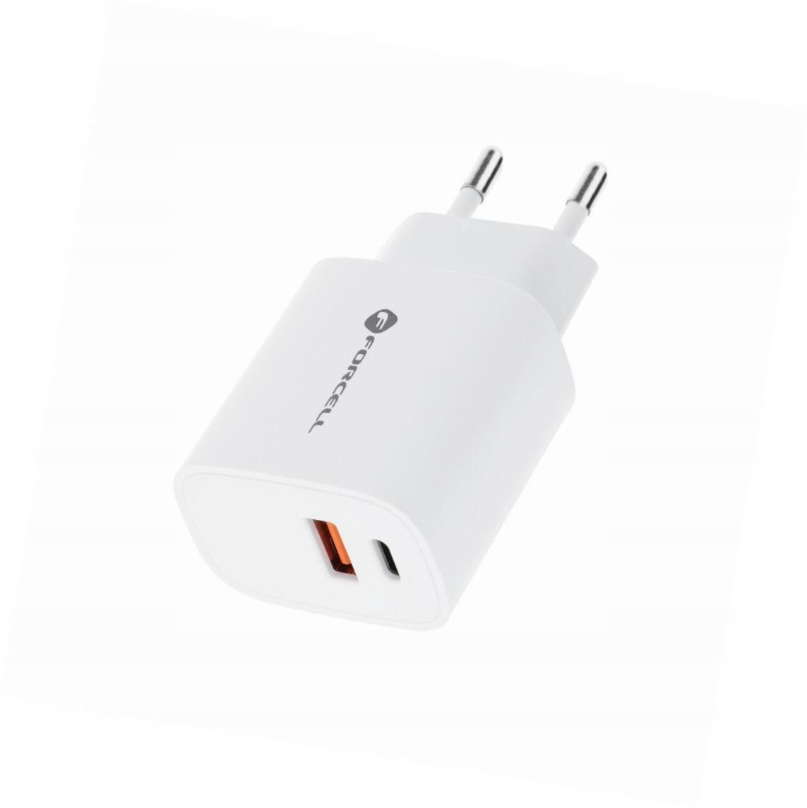 Szybka ładowarka 30W kostka z kablem Usb-c do Samsung Galaxy A23 5G