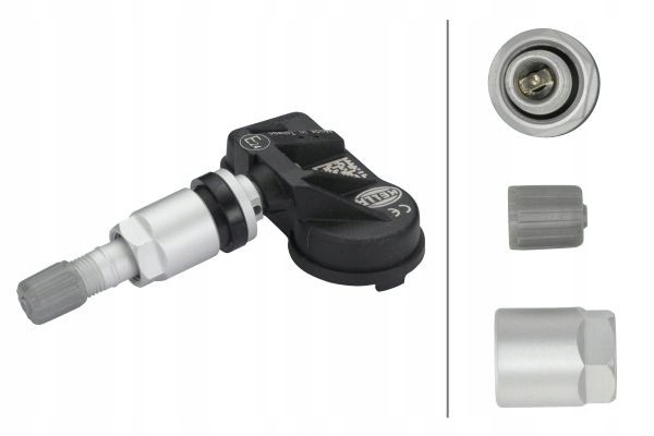Snímač Tlaku V Kolese Tpms Kia 6PP358139-111