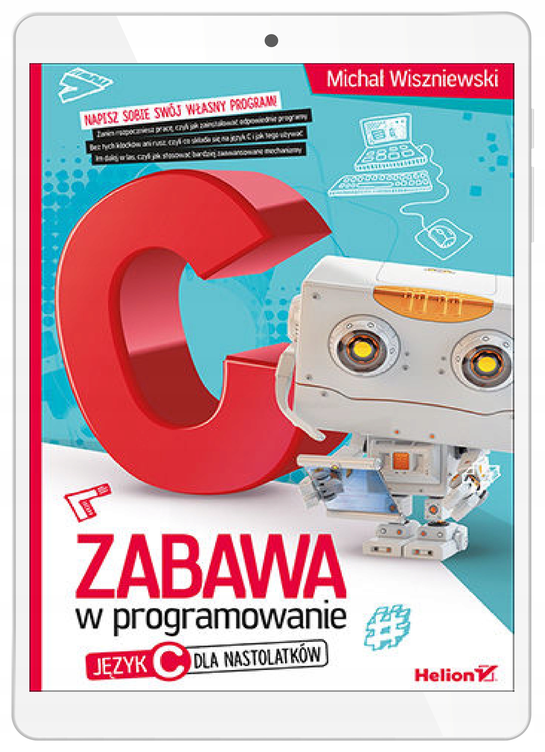 Zabawa w programowanie. Język C