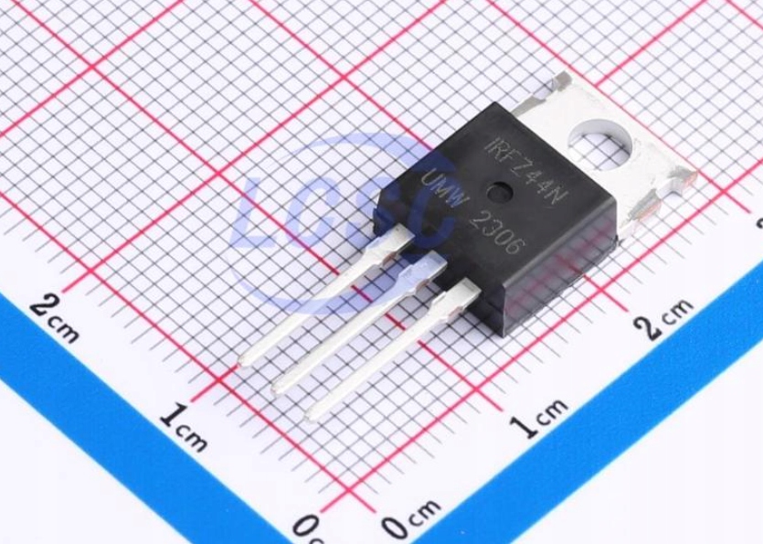 Tranzystor STMicroelectronics IRLZ44N(UMW)