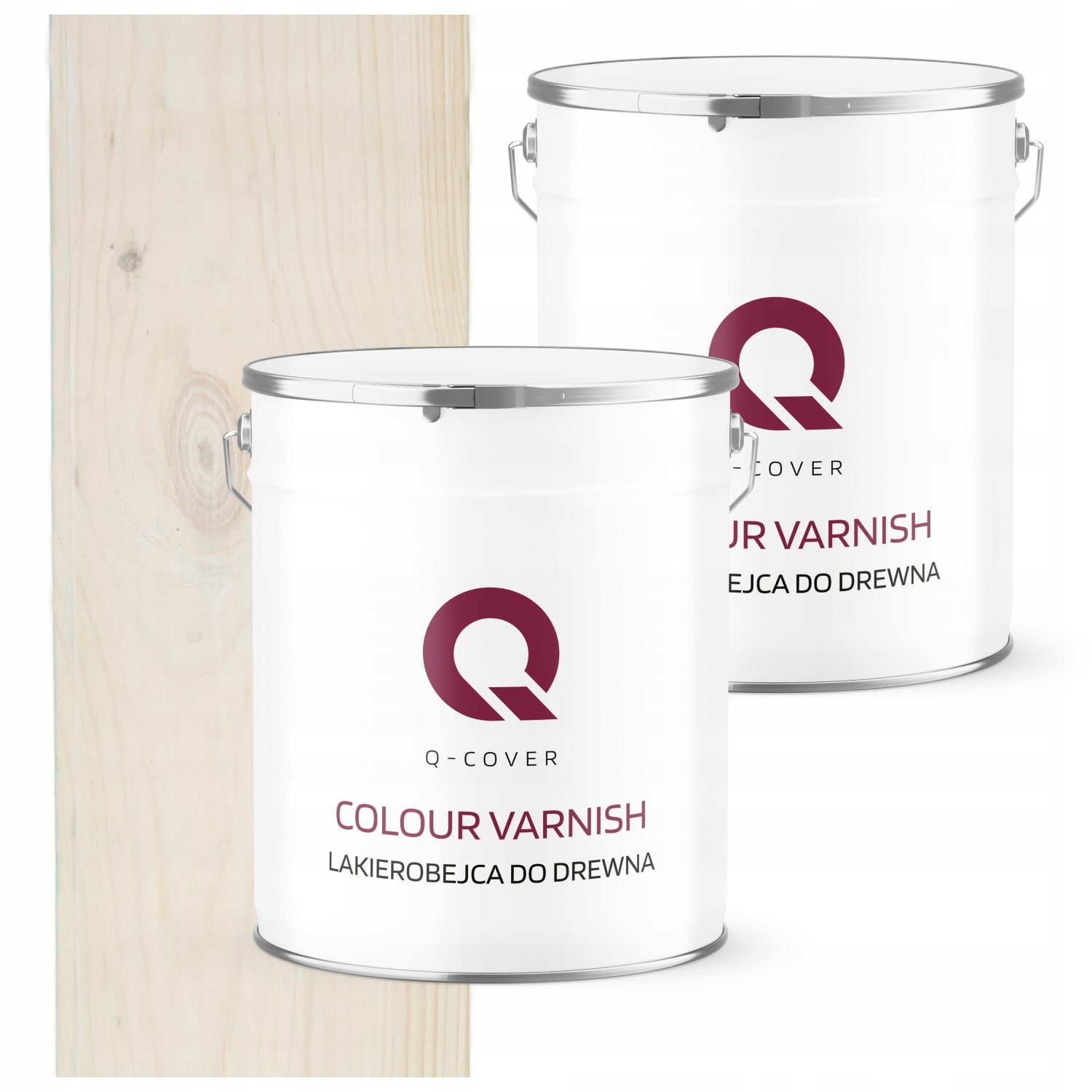 Odolná Laková Krytina 3V1 Pro Fasádu Schodů Uv Bílá Saténová 5L Univerzální