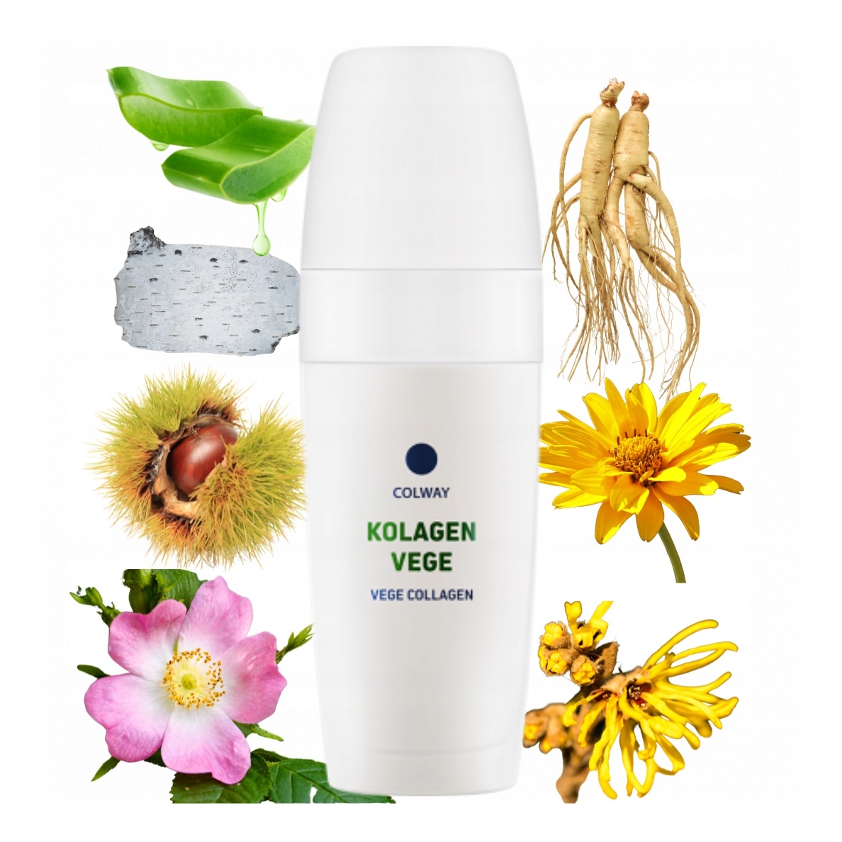 Kolagen VEGE Colway 45 ml