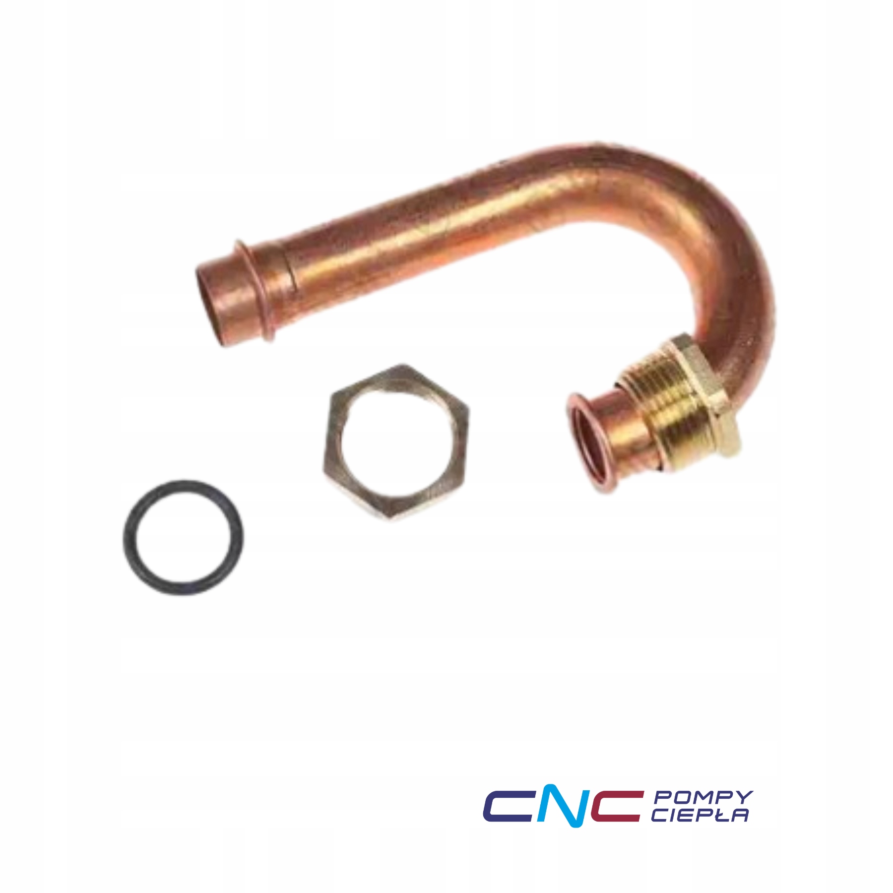 Vaillant 179033 Hydraulická pripojovacia rúrka plynového kotla Originál