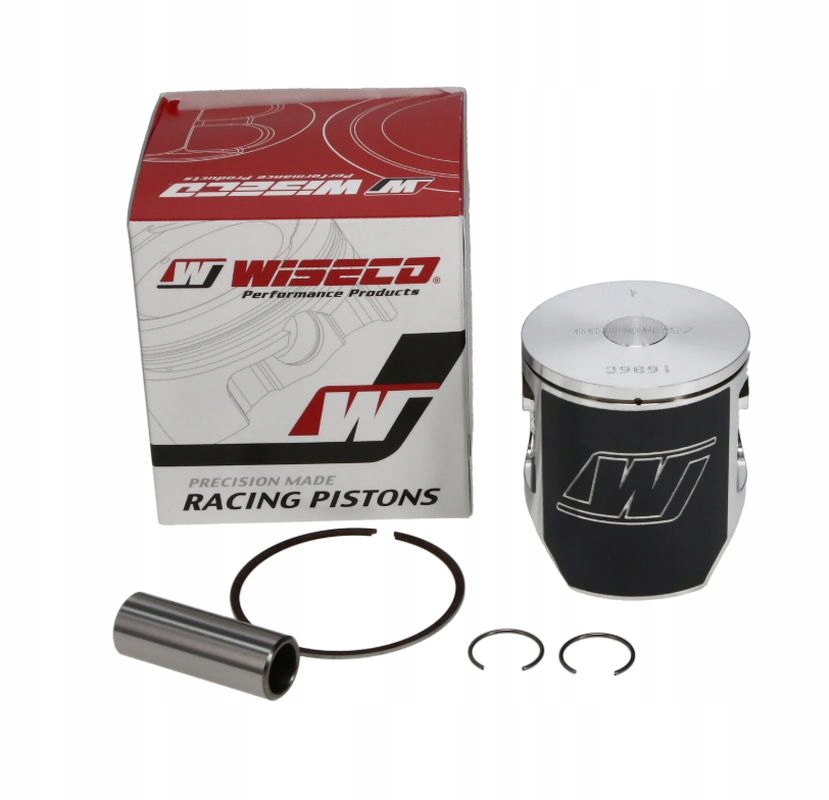 Wiseco Piest Ktm Exc 125 09-16, Sx 125 07-25, Xc-w 125 17-19 0.01 MM 53.95 M