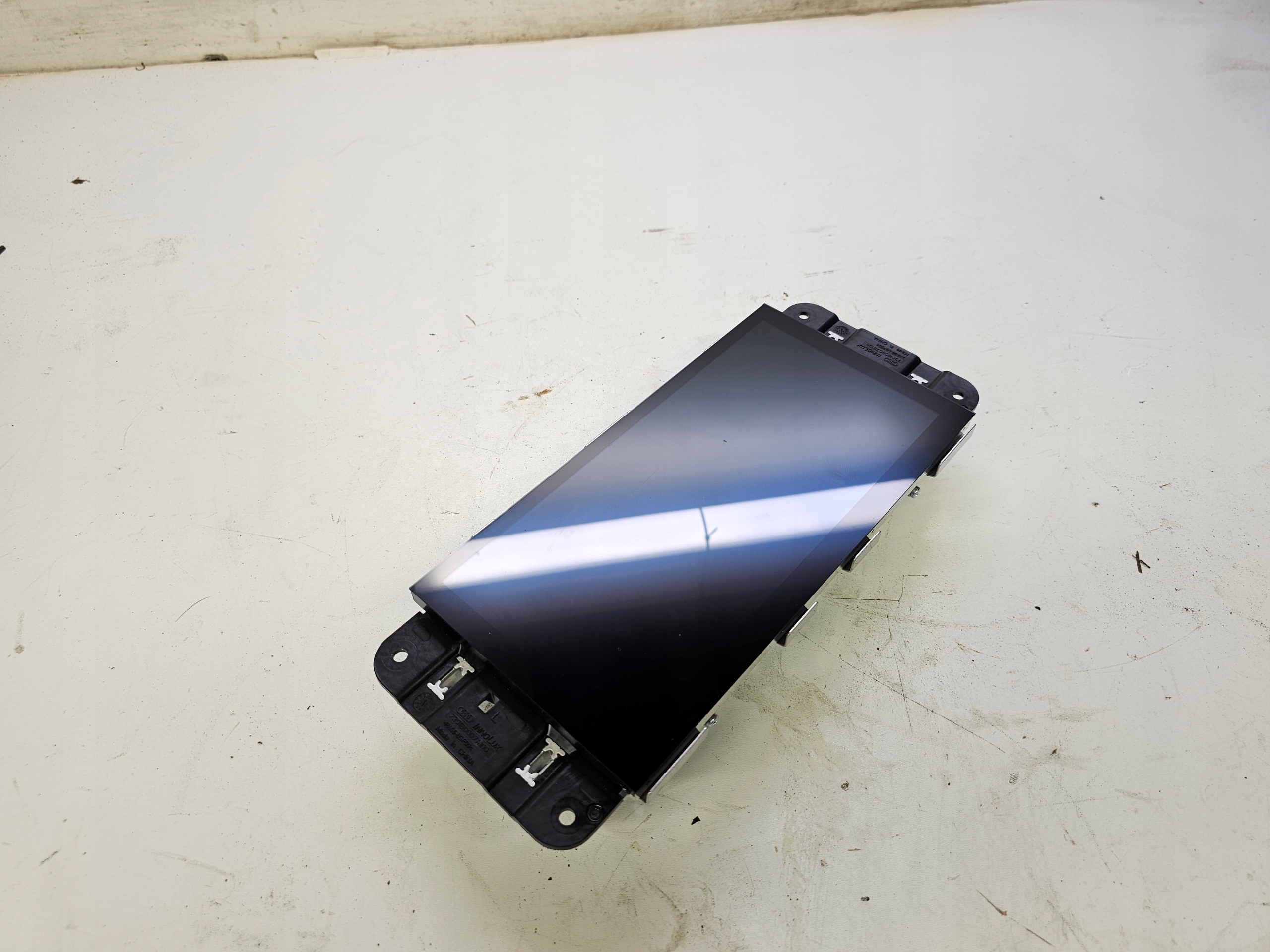 display MMI LCD AUDI A6 C8 4K 4K0919605A