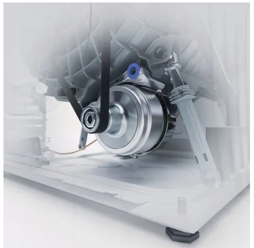 Pralko-suszarka Gorenje WD2A164ADS/PL 10kg 1400 obr Pojemność bębna 66 l