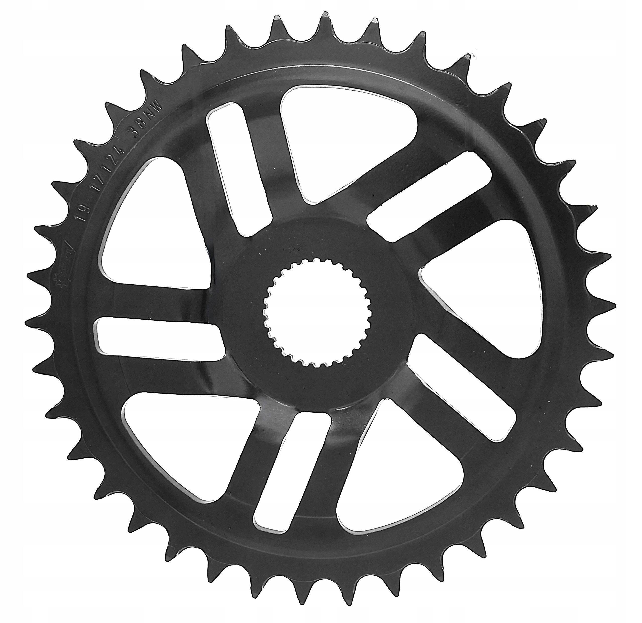 Zębatka tarcza Esjot 34 Nw do Bosch 4 gen boost Direct Mount Performance