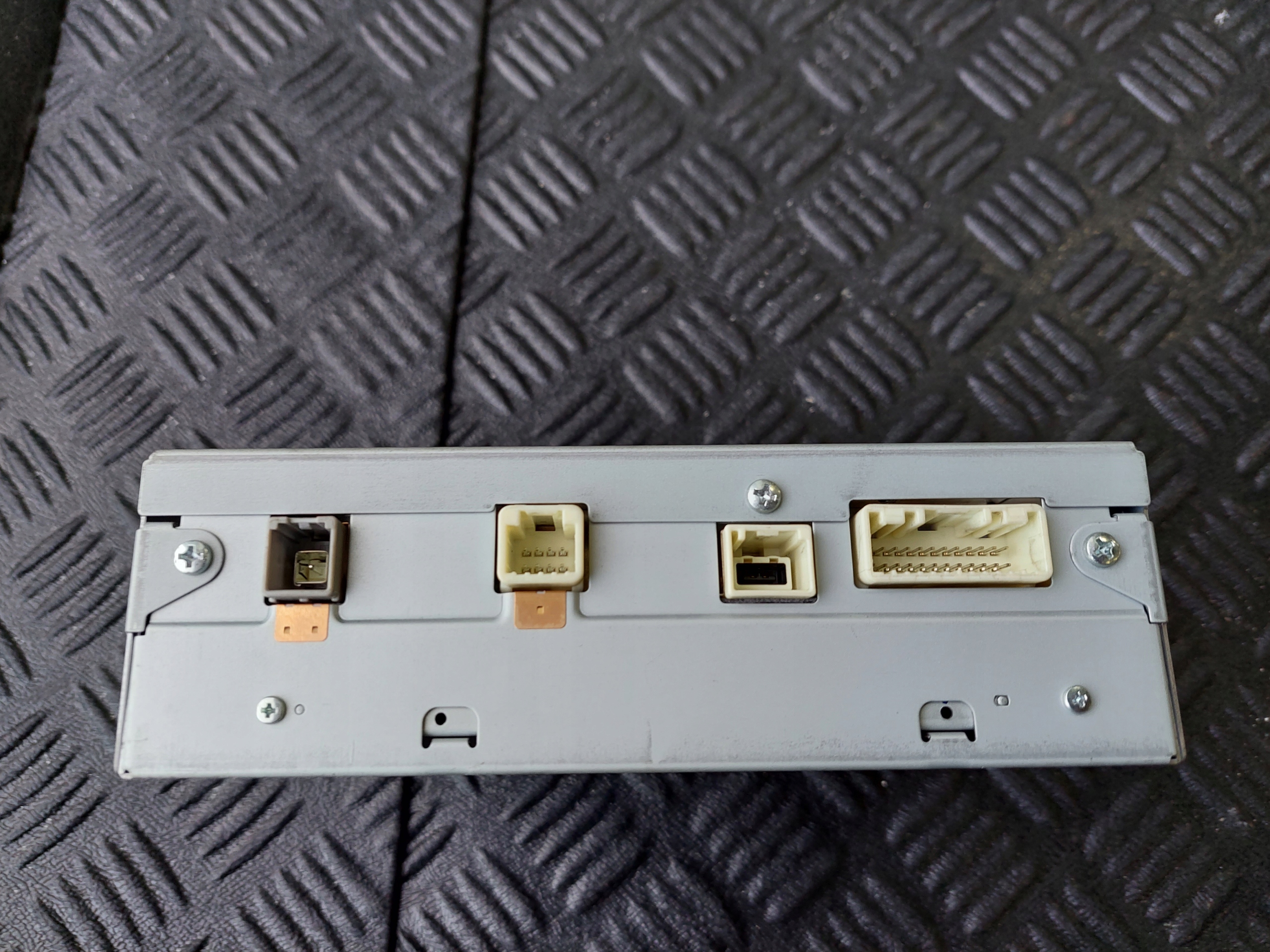 player navigation devices 86841-48060 LEXUS RX II RX400