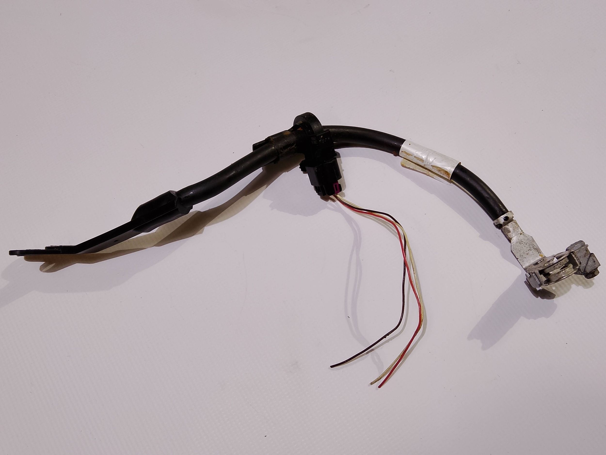terminal masowa minus cable battery Camaro 2009-2015