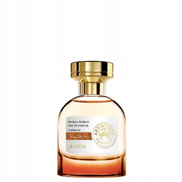 PERFUMETKA ARTISTIQUE AMBRE ARDENT 10 ML AVON EAN (GTIN) 5900425001642