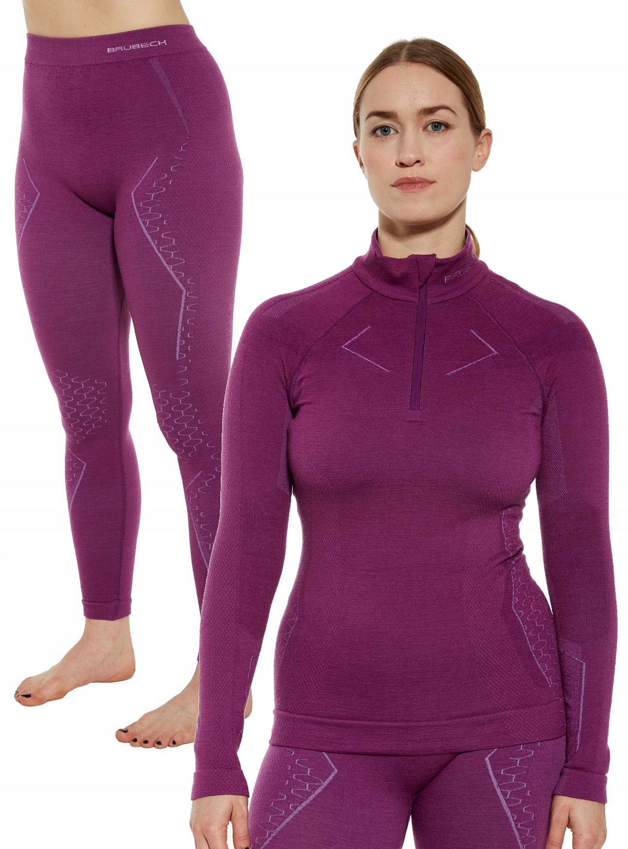 ODZIEŻ TERMO KOMPLET ZESTAW DO TURYSTYKI GÓRSKIEJ Właściwości termiczne