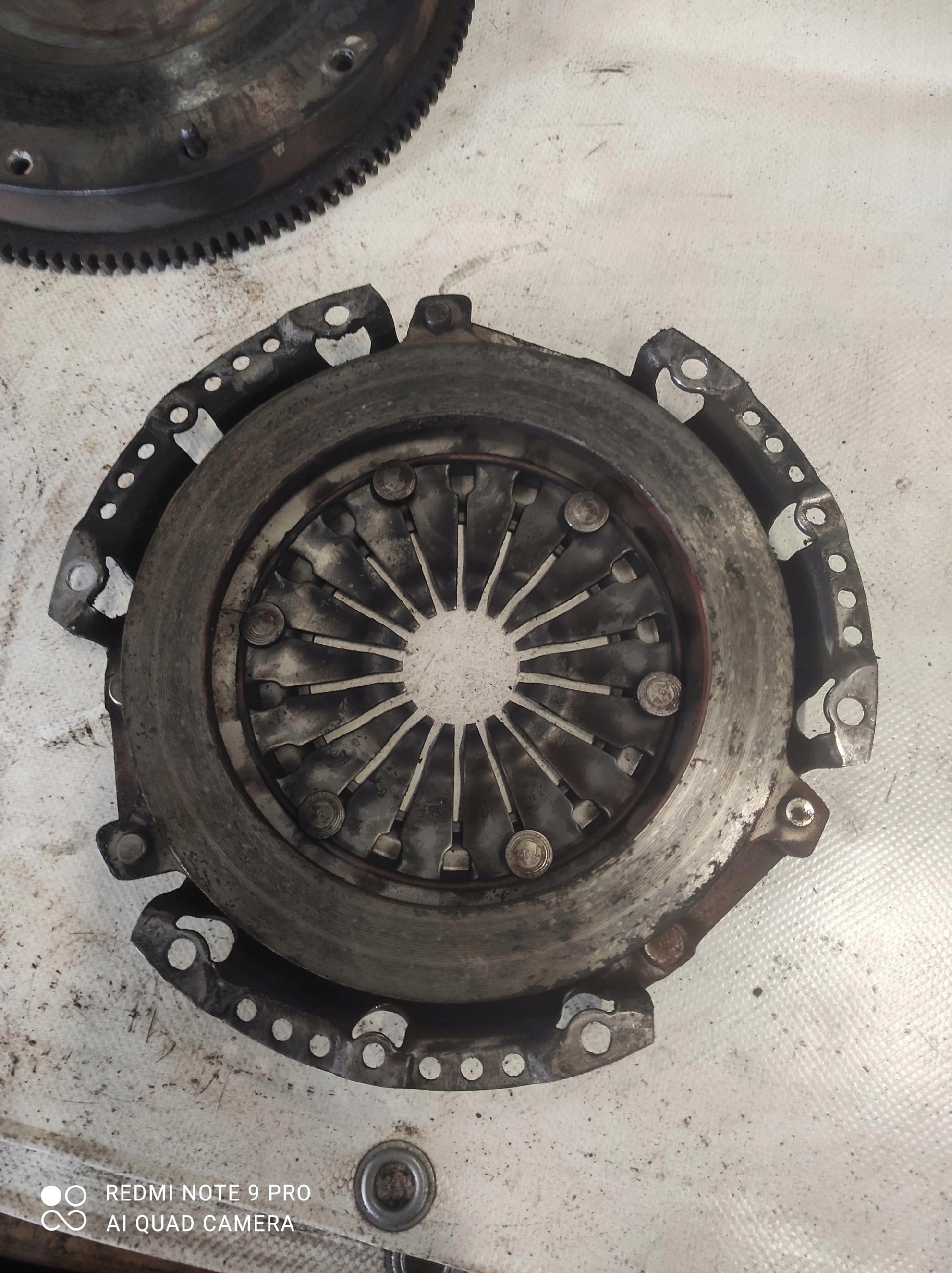 Complets Embrayage Opel Vectra B 1.6 16v