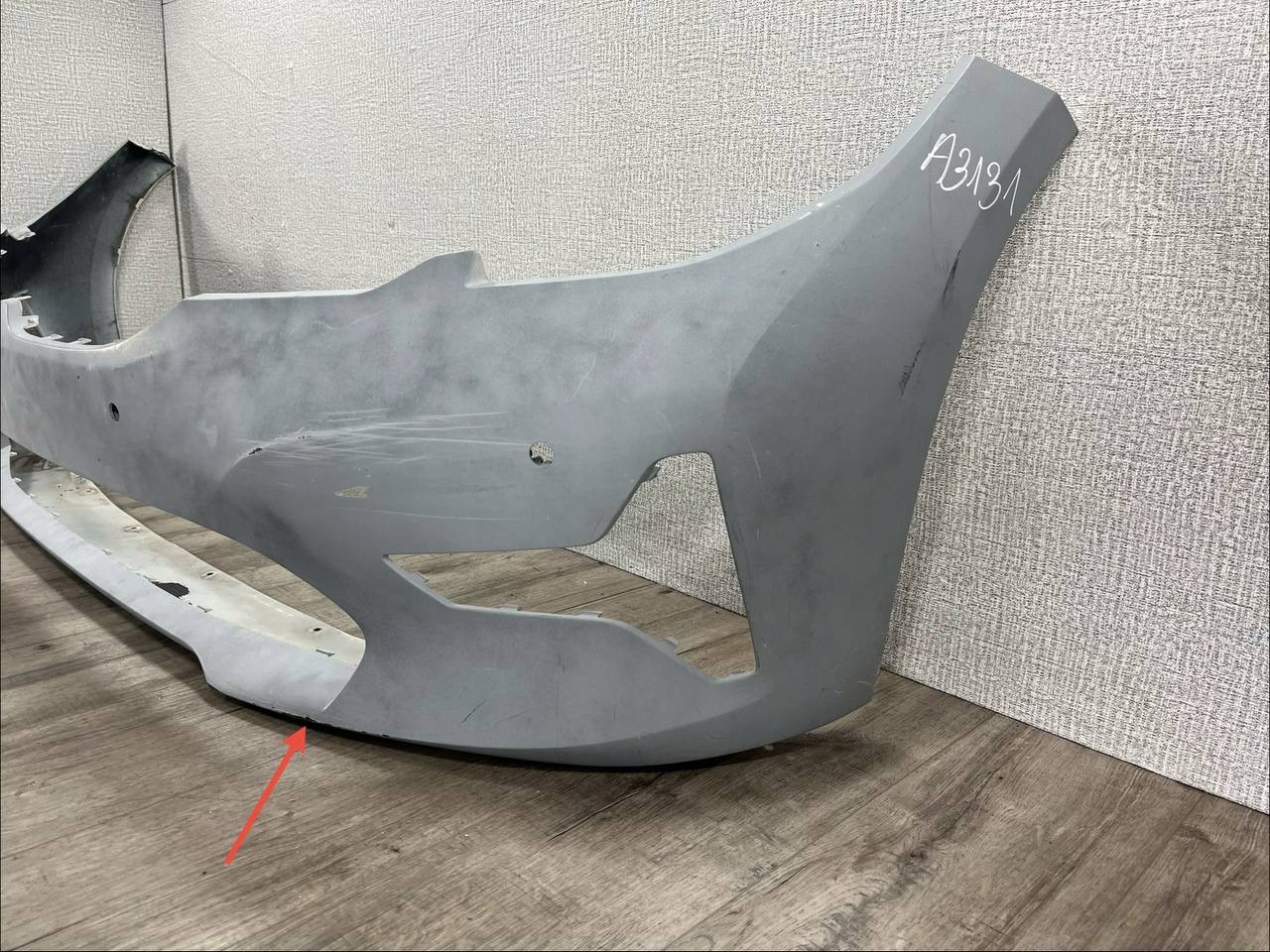 BMW 3 G20 G21 2019-2022 bumper front 7422239