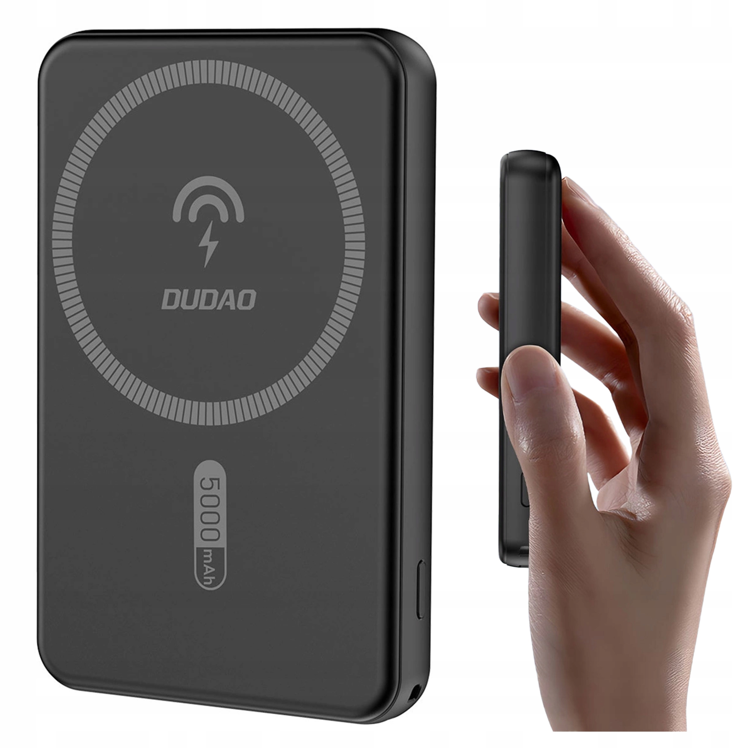 Powerbank Bezprzewodowy Dudao K14S Usb-c MagSafe 20W 5000mAh Usb TypC