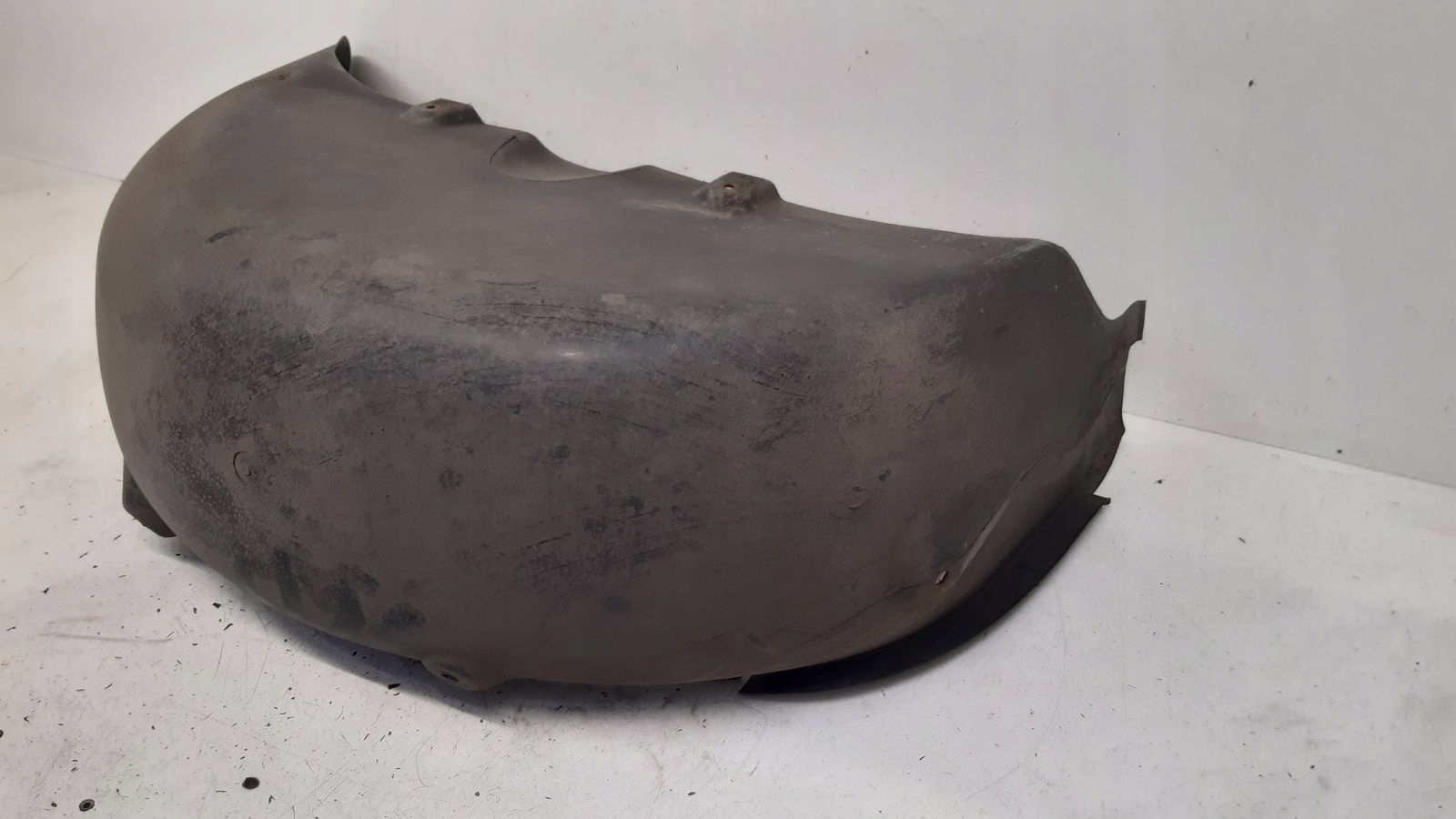 mudguard rear part rear. right VW Caddy III 1,6 TDI