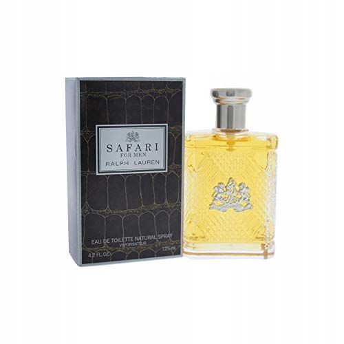 Ralph Lauren Safari Man Edt Objem: 125 ML Pro Muže