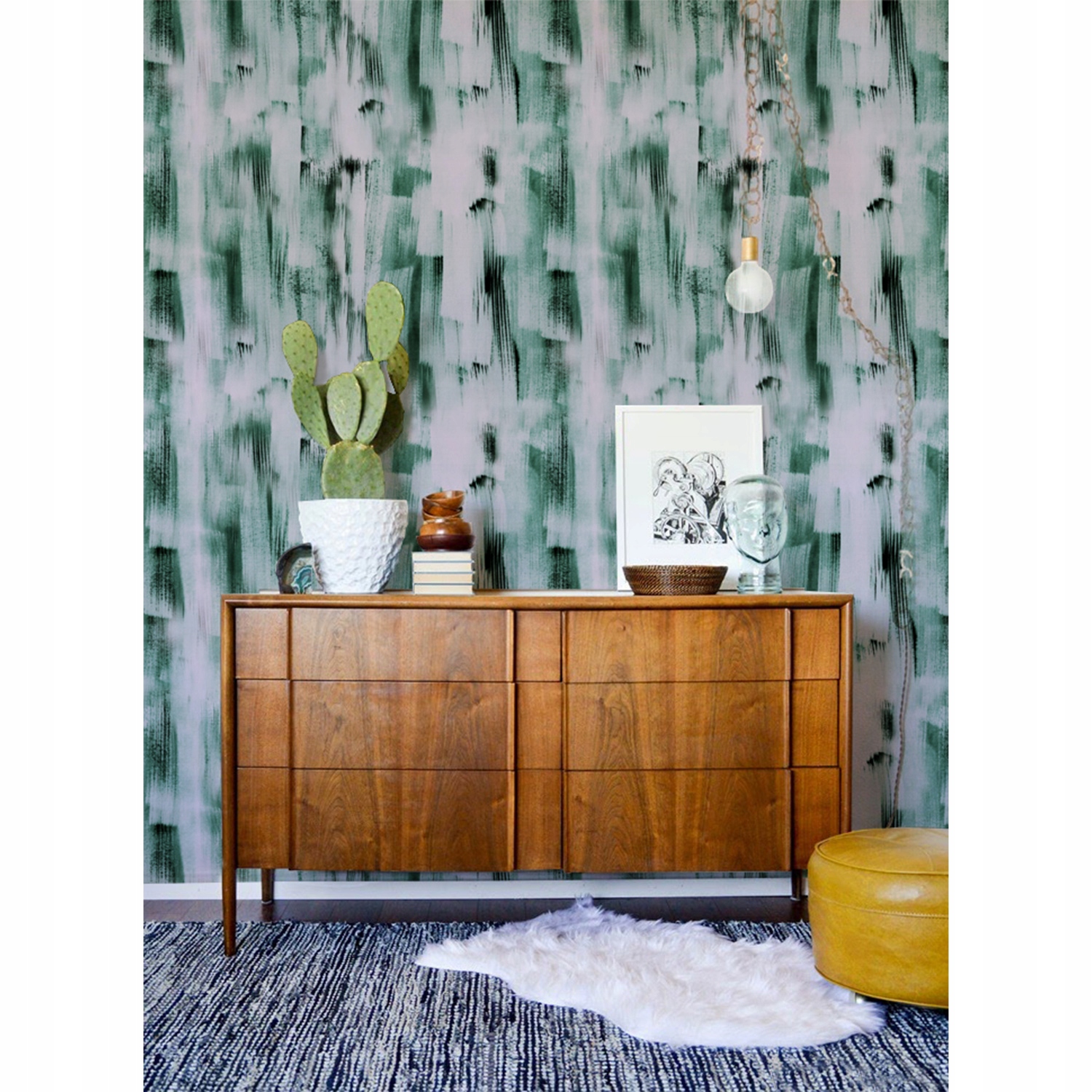 

Fototapeta Nowoczesny wzór MagicStick 290x290 cm