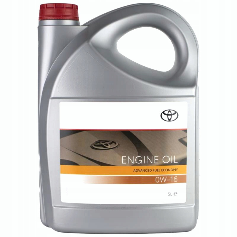 

Olej Toyota Advanced Fuel Economy Select 0W16 5L