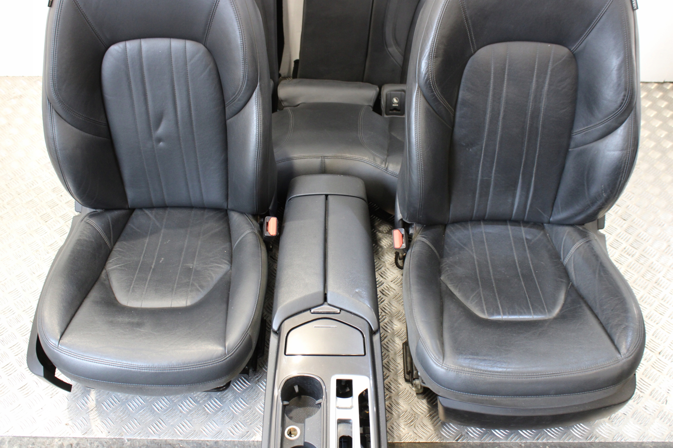 seats inner SKORY leather upholstery MASERATI GHIBLI M157