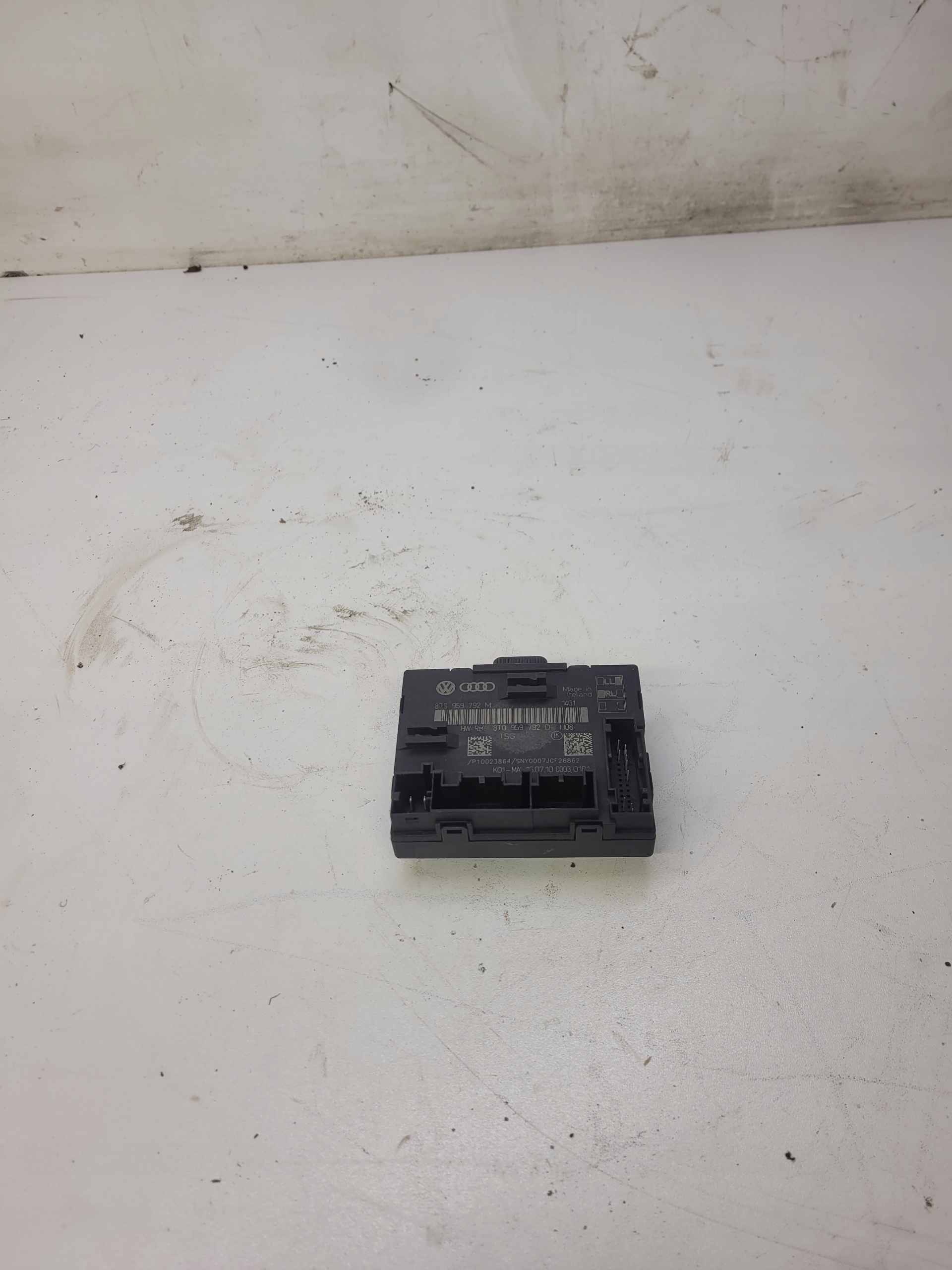 module control unit door AUDI A4 B8 A5 Q5 8T0959792M
