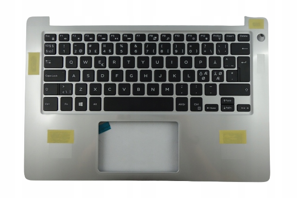 Originál Palmrest Dell Inspiron 13 5370 č. WTRR2 265G7