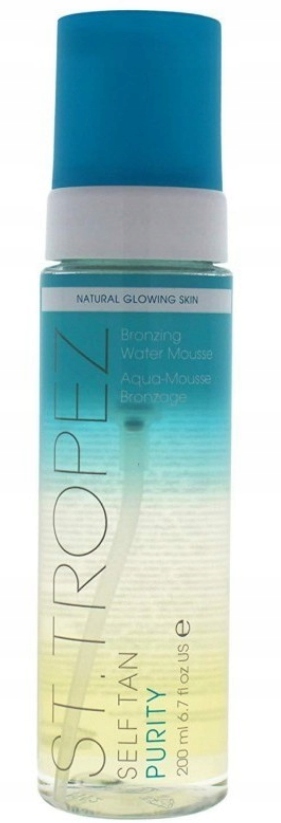 Samoopalovací pěna St.tropez 200 ML 6A15