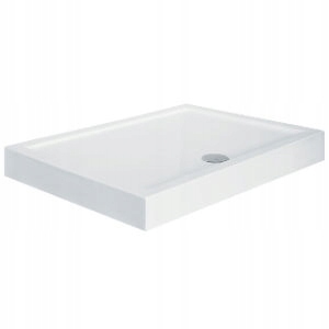 Brodzik uniwersalny Victor 100x80/14 cm