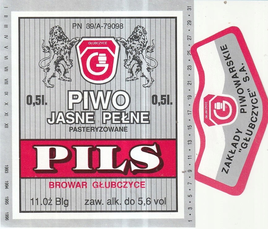 Głubczyce 88 - wyprzedaż kolekcji