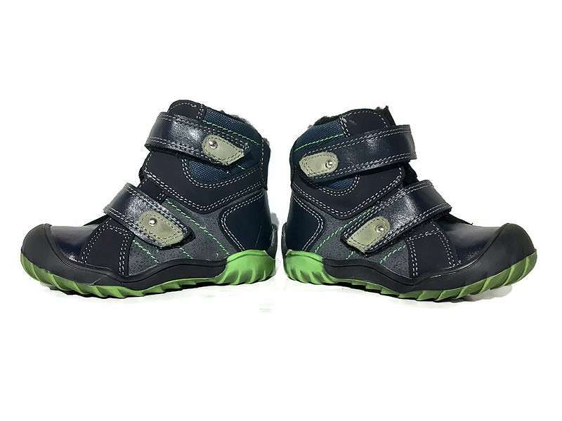 * KORNECKI 6058 TRZEWIKI OCIEPLANE KOZACZKI R.21