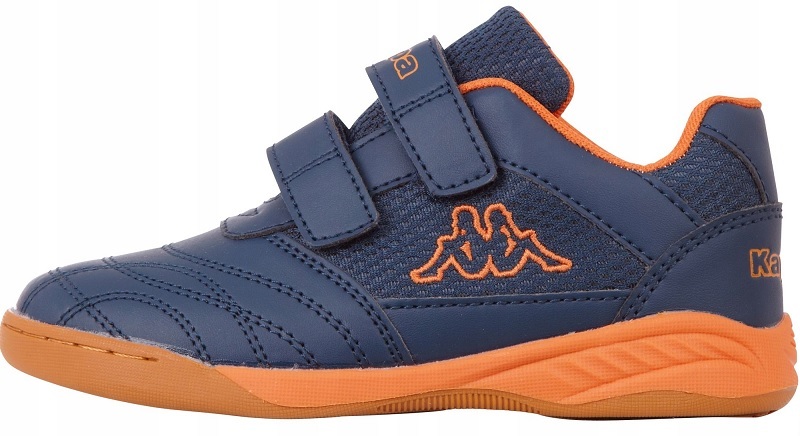 

26 Buty Dziecięce Rzepy Kappa 260509BCK-6744