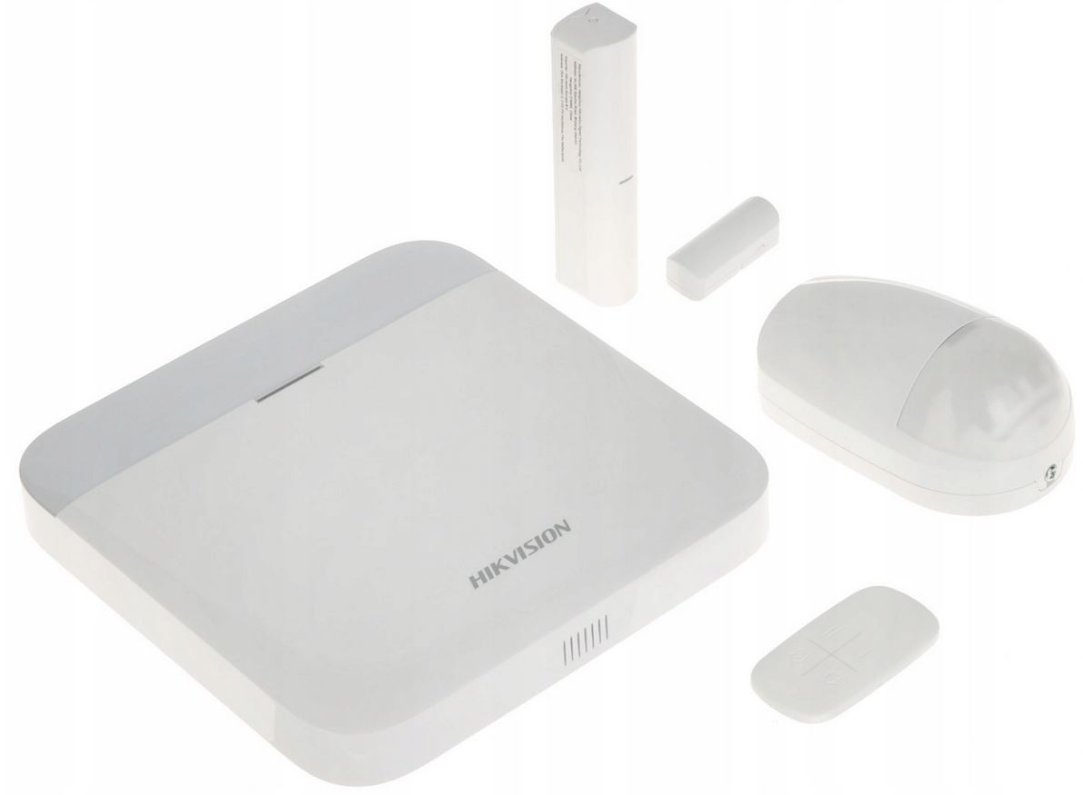 Alamr Ax Pro DS-PWA64-KIT-WE Hikvision Gsm Sms
