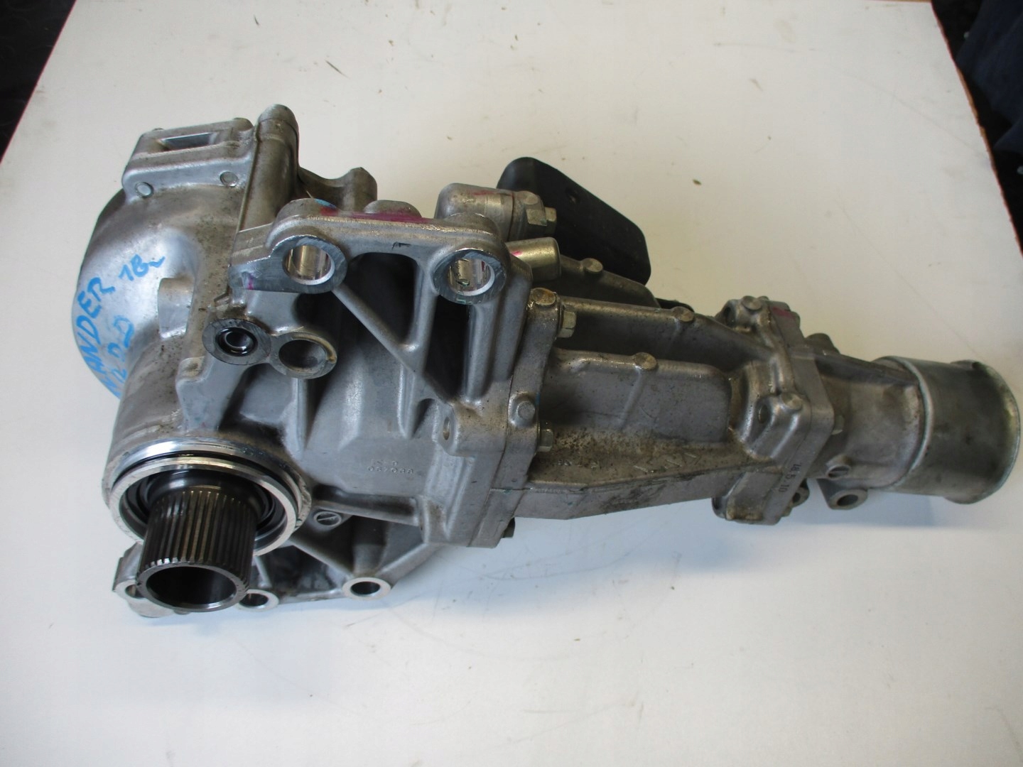 REDUKTOR gearboxes MITSUBISHI OUTLANDER 3 2,2DID