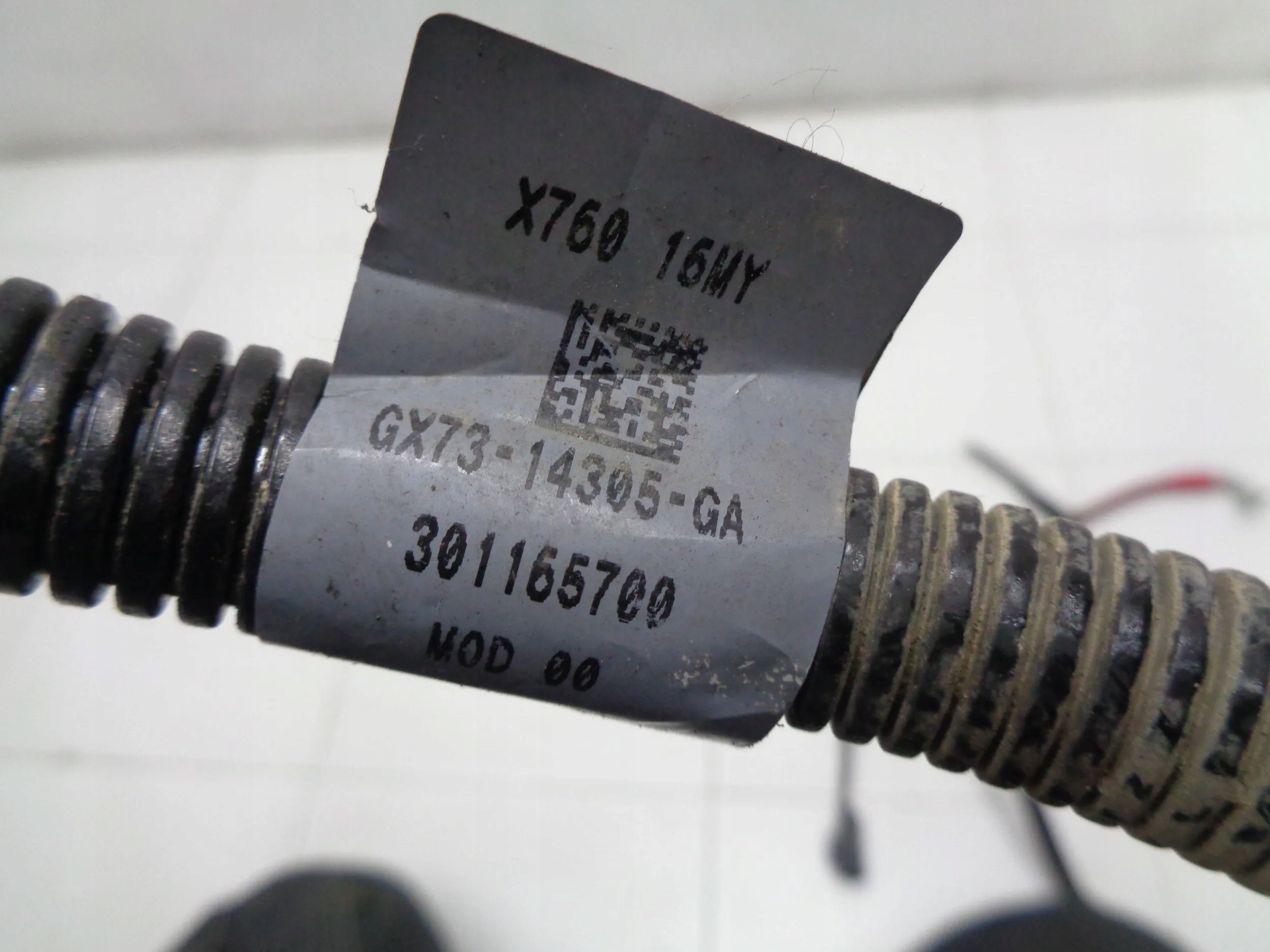 JAGUAR XE bundle KABEL ROZRUSZNIKA 2.0 AJ20D4