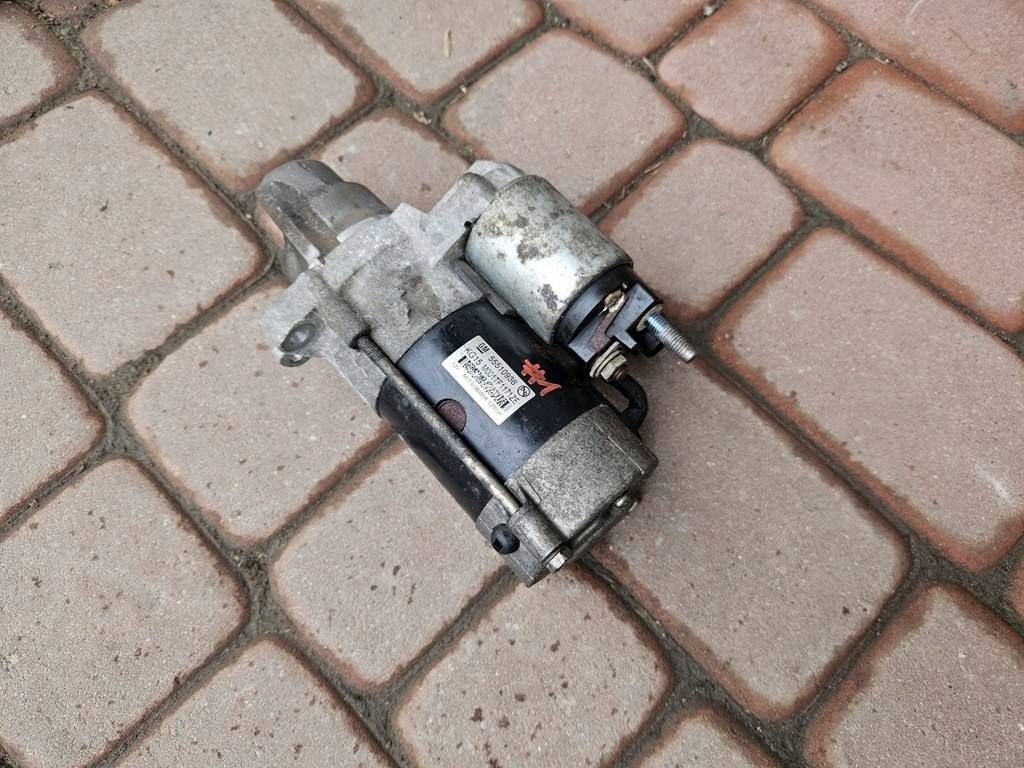 starter 1.6D automat Insignia B Opel Astra K 55510936