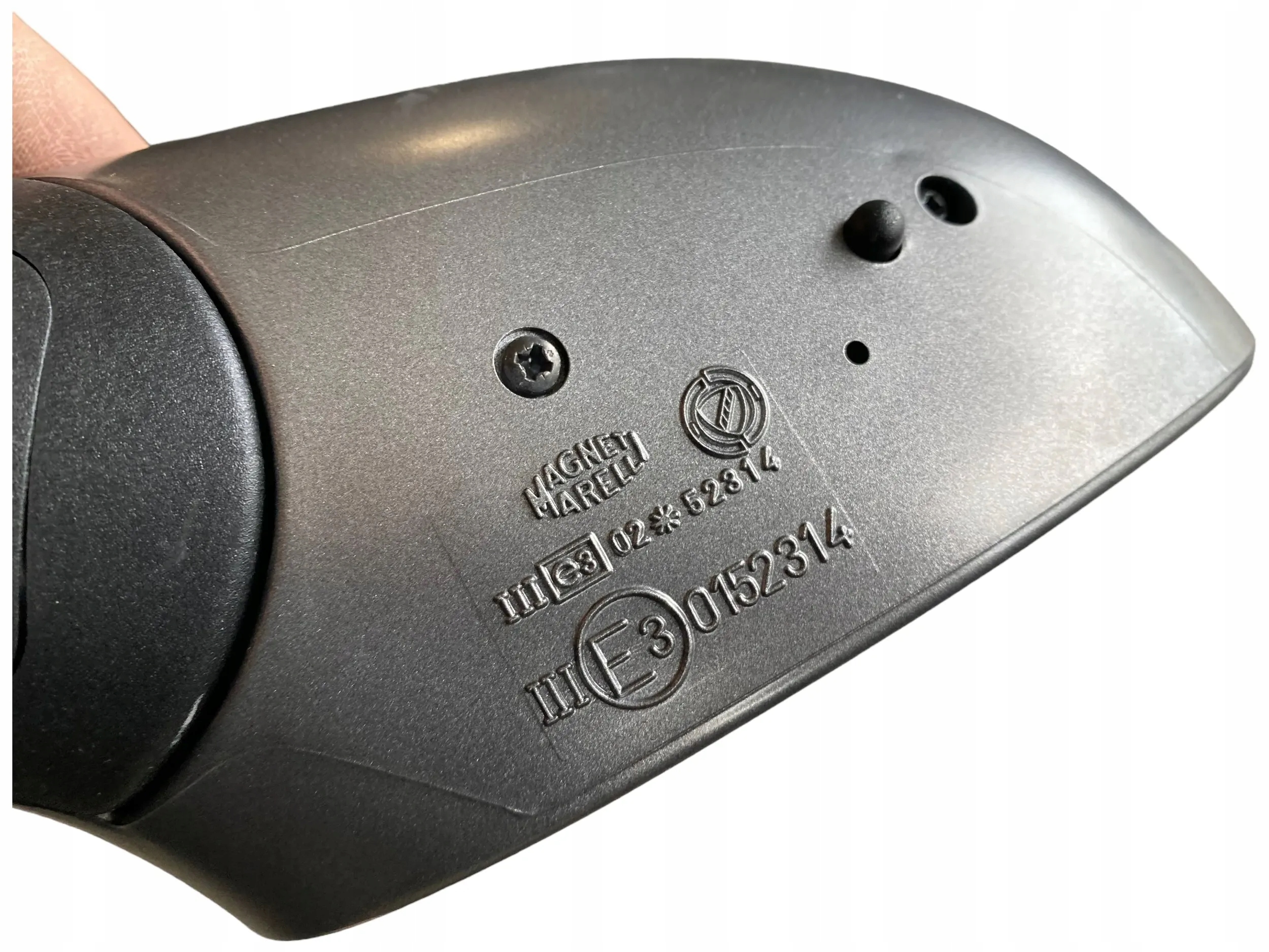 LANCIA Y 840 mirror left manually 0152314 $J