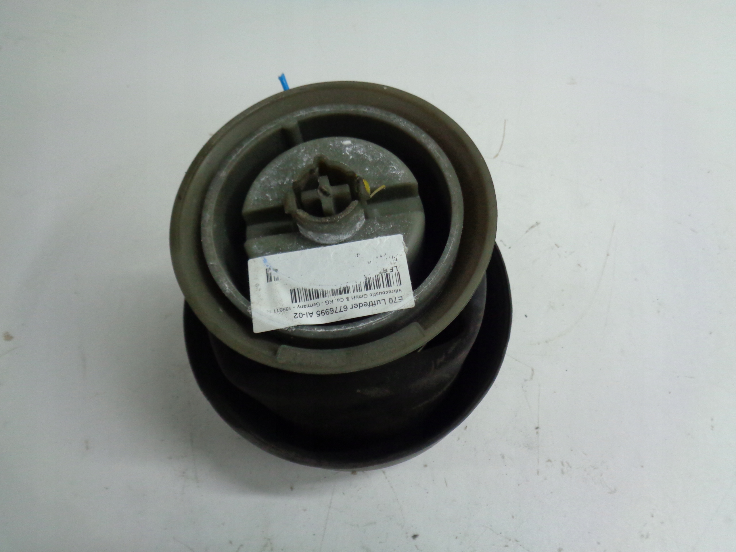 BMW X5 E70 X6 E71 MIECH SILENT BLOCK RIGHT LEFT 6776995