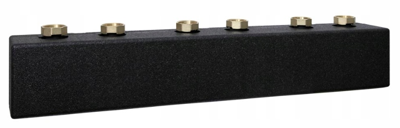 Watts rozdzielacz VB25/32-3 3-obiegi do grup pomp