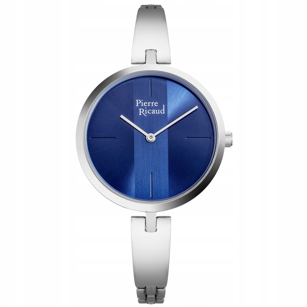 Dámské hodinky Pierre Ricaud P21036.5105Q stříbrné