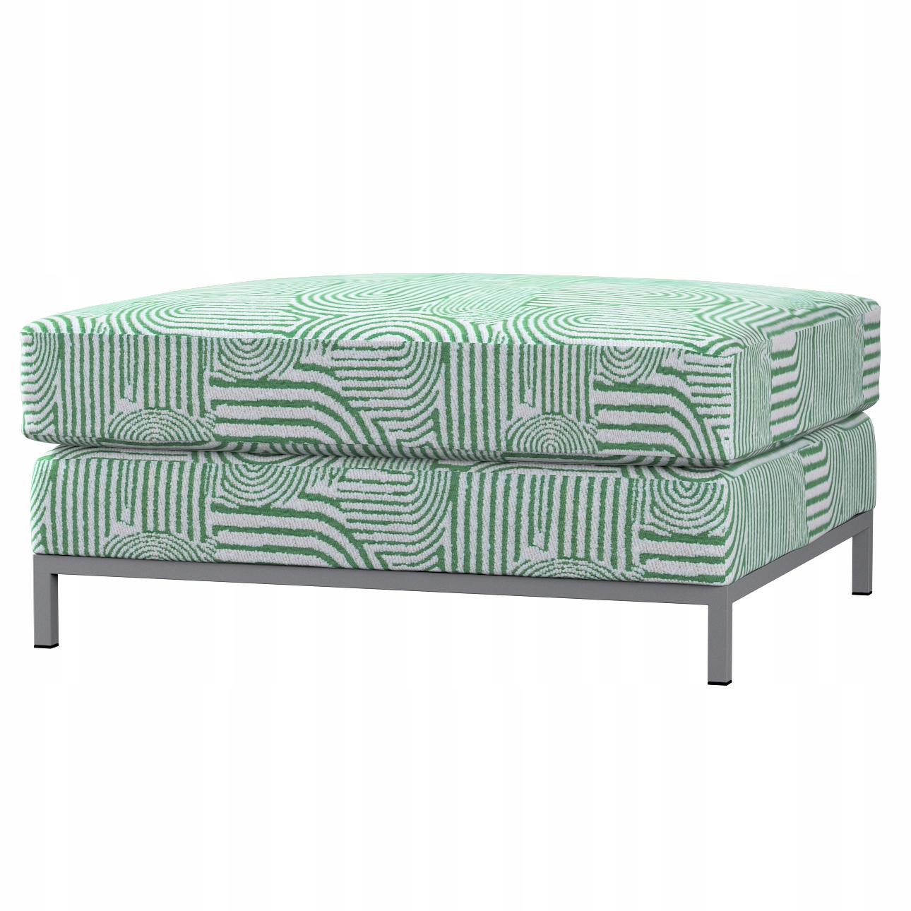 Poťah na pravostrannú 2-miestnu pohovku Kramfors Ikea mätovo-ecru