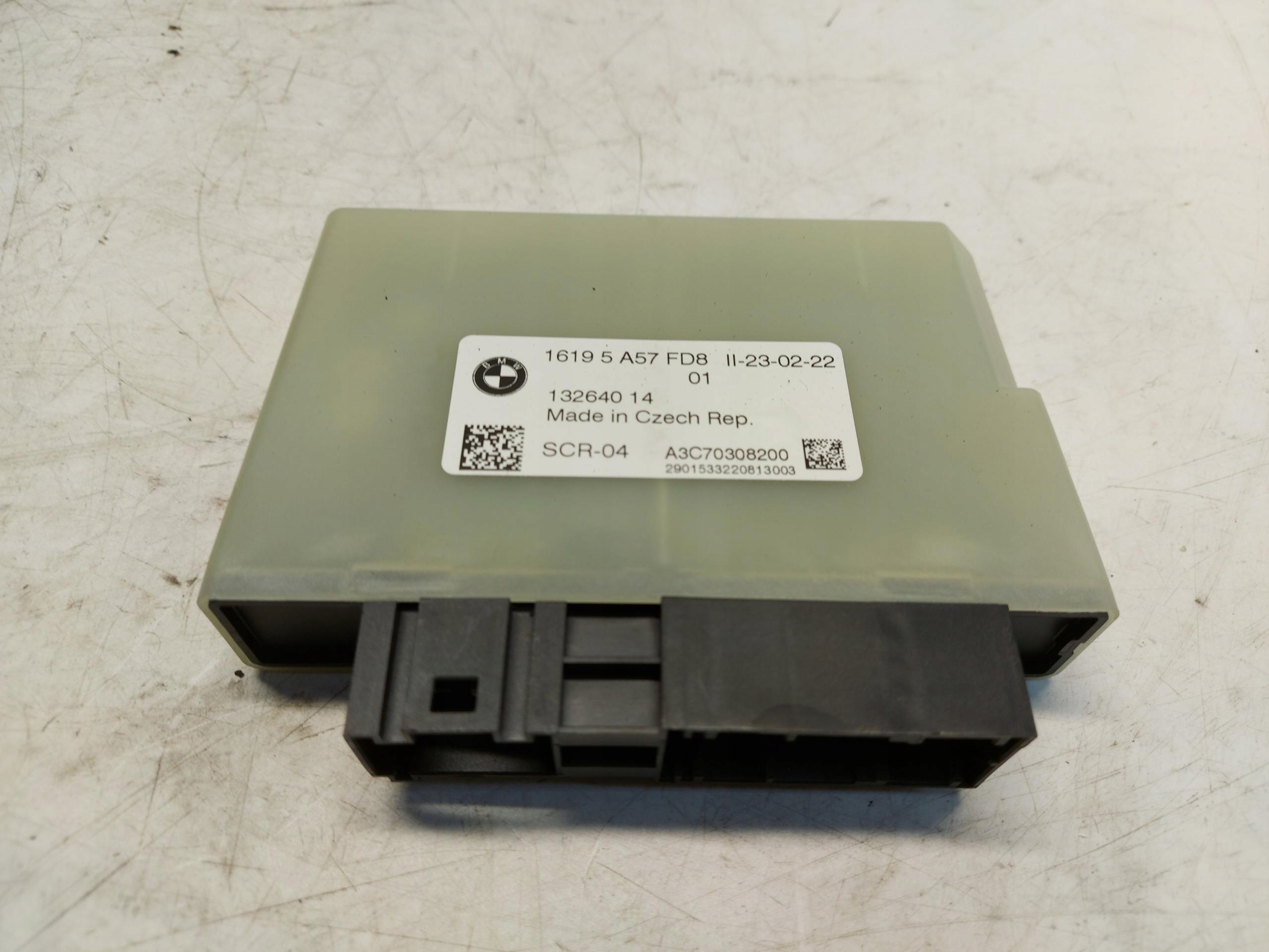 BMW U06 220d modul Bedienteil ADBLUE 5A57FD8